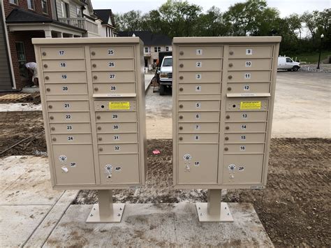 where to buy cluster mailboxes